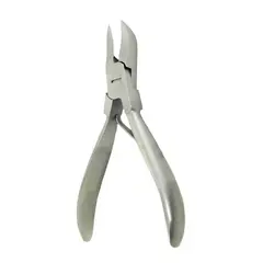 Clește Pedichiură Satin Mijlociu din Inox