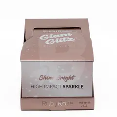 Eyeliner cu Sclipici Ruby Rose Glitz – Finish Glitter Strălucitor