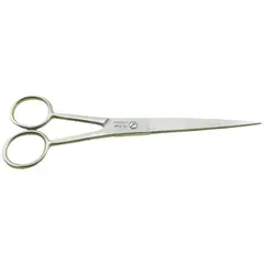 Foarfecă profesională mare One Group din inox, cu lame lungi și drepte ultra-ascuțite pentru tuns precis