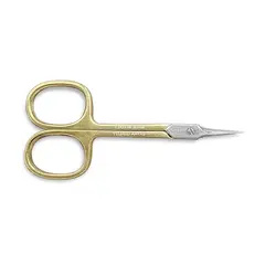 Forfecuță Extra Pieliță Aurie Subțire din Inox