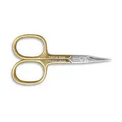 Forfecuță Extra Unghii Aurie din Inox – Tăiere Netedă și Precisă