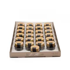 Gel de sprâncene Ruby Rose negru – set 24 bucăți