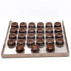 Ruby Rose Brow Gel Light în recipient