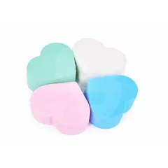 Set bureței fond de ten multicolor