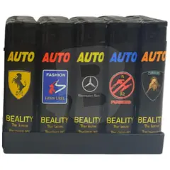 Brichete LEIYI SHUN FA 521-1 antivânt, set 50 bucăți