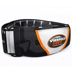 Centură de slăbire cu vibrații și încălzire IGIA Vibro Shape pentru tonifiere abdominală
