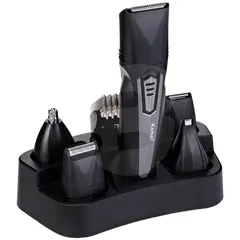 Mașină de tuns KEMEI KM-640 8 în 1 Professional fără fir