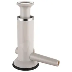 Mașină manuală pentru cârnați din inox și plastic alimentar