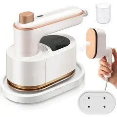 Aparat de călcat cu abur portabil pliabil pentru haine