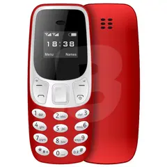Mini Telefon Mobil BM10 Dual SIM Bluetooth OLED – Ultra Compact