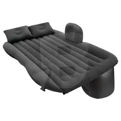 Saltea gonflabilă pentru mașină Couch Air cu pompă auto inclusă