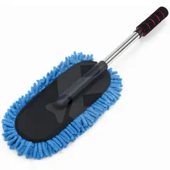 Perie auto din microfibră Better Brush cu mâner telescopic