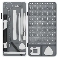 Trusă șurubelnițe de precizie cu peste 100 capete