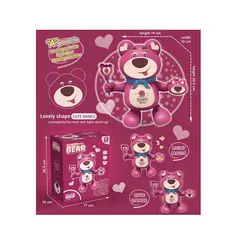 Ursulet Lovely Cute Dance muzical 6511110045347 CON-53