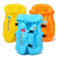 Vesta de Salvare Gonflabila pentru copii 6511110036406 CON-46