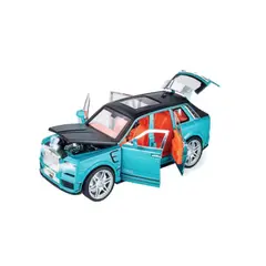 Mașină Metal Cullinan 1:24, turnată sub presiune, cu sunet și lumină 6511110052017 CON-312