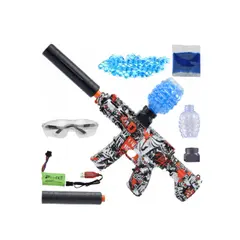 Pistol Electric cu Bile de Gel "Sharpshooter" M416 - Mod Automat, Reîncărcabil, disponibil în 3 Culori