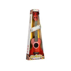 Mini Chitară Tip Ukulele JoRong pentru Copii, 4 Corzi Reglabile, Instrument Muzical Educativ, Design Ergonomic
