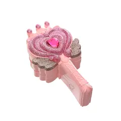 Trusă machiaj copii Cute Beauty formă baghetă magică