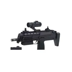 Pușcă mitralieră electrică MP7A1 Super jucărie neagră