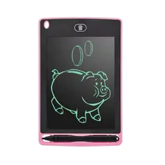 Tabletă grafică LCD 20 inch pentru copii culoare roz