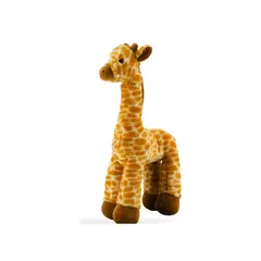 Pui de Girafa - Jucarie din plus "Super Moale", material premium, inaltime 25-30 cm