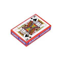 Cărți de Joc Profesionale „Vegas Edition”, Pachet 54 de Cărți, Finisaj Premium pentru Amestecare Rapidă, Dimensiuni Standard Poker