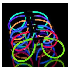 Ochelari Fosforescenți (Glow in the Dark) Stil Aviator, Set DIY pentru Party, Luminează Intens 6-10 Ore, Lățime 14 cm, Multicolor