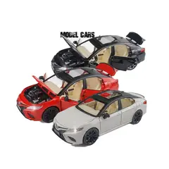toyota camry macheta, masina metalica toyota 1:24, toyota camry die cast en-gros, machete auto sunete lumini, masinuta metalica 6 usi, best angro machete auto