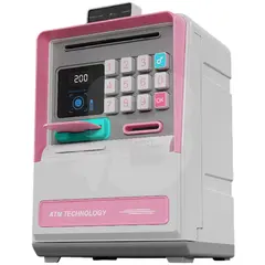 Bancomat bancă electronică pentru copii Small Money