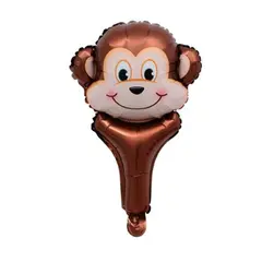 Balon din Folie Metalizată, Dimensiuni 50 x 28 cm