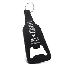 Desfăcător de Sticle Ergonomic din Inox, Mâner Confortabil, 20 x 7 cm