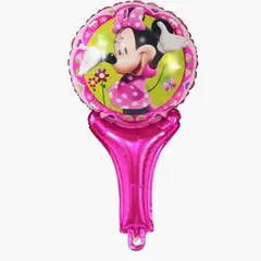 Balon din Folie Metalizată pentru Decor, 50 x 28 cm