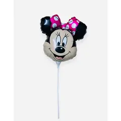 Balon folie figurină cu băț, 35 × 25 cm