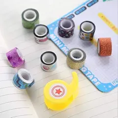 Kit 9 în 1 pentru Decorațiuni Creative și Activități DIY, Set Multifuncțional pentru Personalizare, Diverse Accesorii Incluse