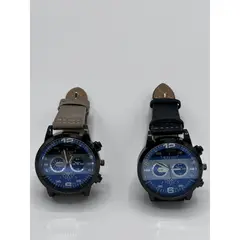 Ceas de Mână pentru Bărbați, Stil Elegant, Curea din Piele