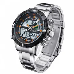 Ceas de Mână pentru Bărbați, Modele Diverse, cu Cutie Metalică Cadou