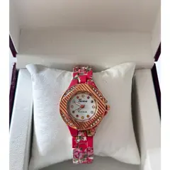 Ceas de Mână pentru Damă, Stil Modern, Curea Colorată