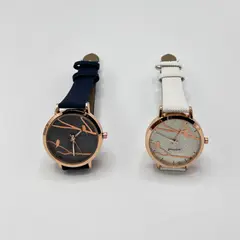 Ceas de Mână pentru Damă, Stil Clasic, Curea din Piele