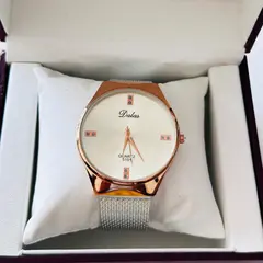 Ceas de Mână pentru Damă, Casual, Curea din Silicon