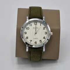 Ceas de Mână Bărbătesc cu Curea din Piele – 4 Modele Clasice