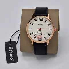 Ceas de Mână Bărbătesc Clasic-Elegant, Curea din Piele – 6 Modele