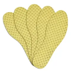 Set 2 Branțuri Anti-miros pentru Încălțăminte, Material Respirabil, Mărime Ajustabilă