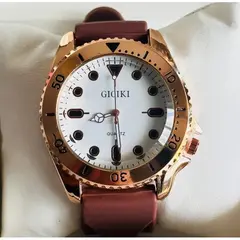 Ceas de Mână pentru Bărbați, Stil Clasic-Elegant, Curea din Piele, Diverse Culori