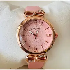 Ceas de Mână pentru Damă, Curea din Piele, Diverse Culori