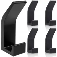 Cuier de Perete din Oțel Inoxidabil (Inox), Sistem Autoadeziv Premium, Organizator Multifuncțional