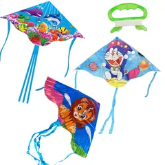 Zmeu pentru copii impermeabil 35 x 80 x 125 cm set 10 bucăți modele diferite