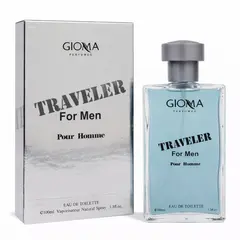 Parfum Bărbați „Traveler For Men” – Eau de Toilette, 100 ml