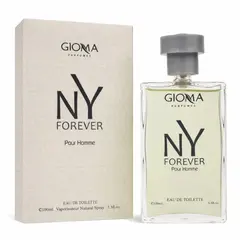 Parfum Bărbați „NY Forever” – Eau de Toilette, 100 ml