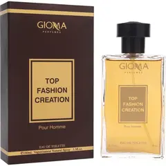 Parfum Bărbați „Top Fashion Creation” – Eau de Toilette, 100 ml
